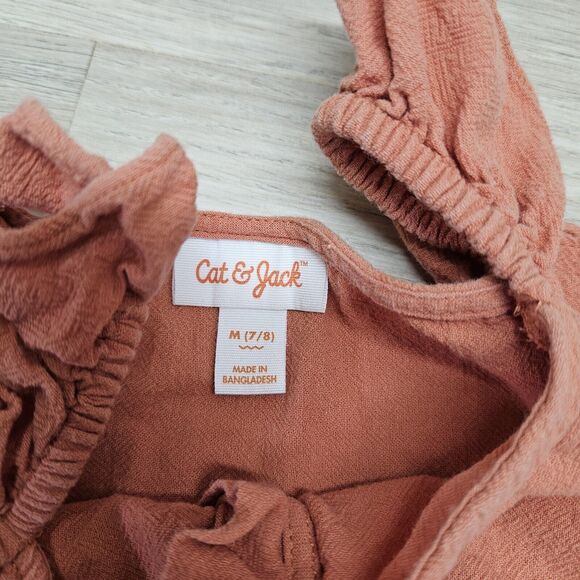 Girls Sping Summer Dresses Size 7/8 - Picture 6 of 6